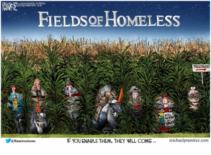 Fields Of Homeless