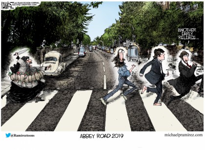 Abbey Road 2019