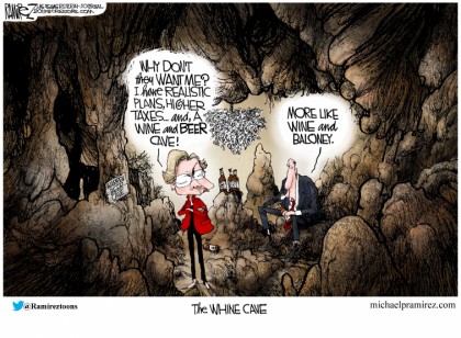 The Whine Cave