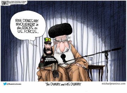 Th Dummy and His Dummy