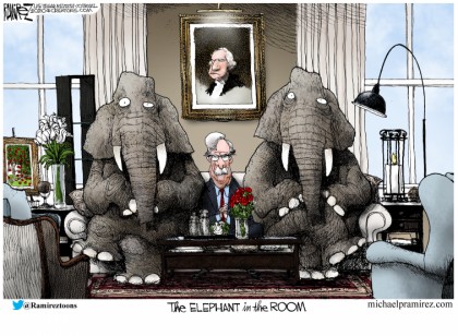 Elephant In The Room