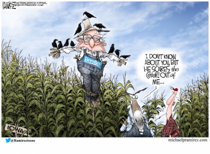 Dems Fear Bernie