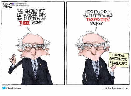 Federal Giveaways And Handouts