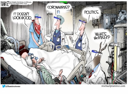 It Does Not Look Good
