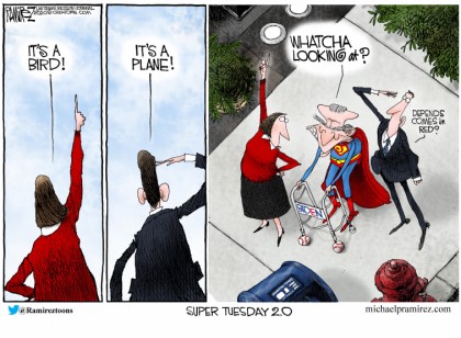 Super Tuesday 2.0