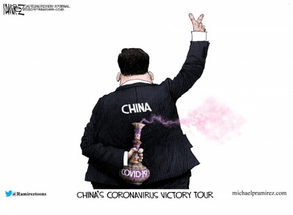 China Victory Tour