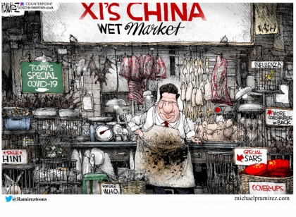 China Wet Market