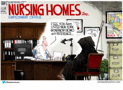 Nursing Homes Inc.