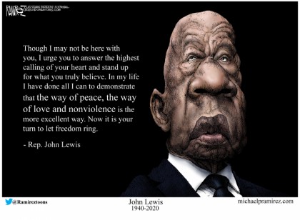 John Lewis