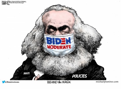 Behind The Mask