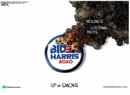 Up In Smoke