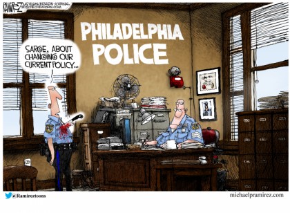 Philadelphia Police