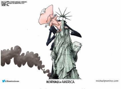 Mourning In America