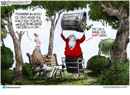 Remember The Good Ol Days...