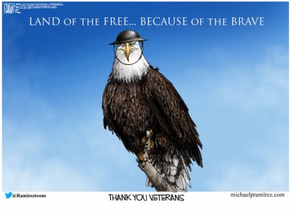 Thank You Veterans