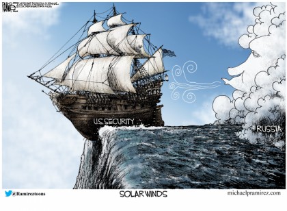 Solar Winds
