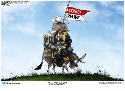 The Cavalry