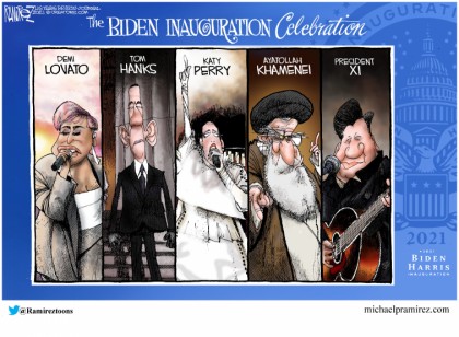 The Biden Inauguration Celebration