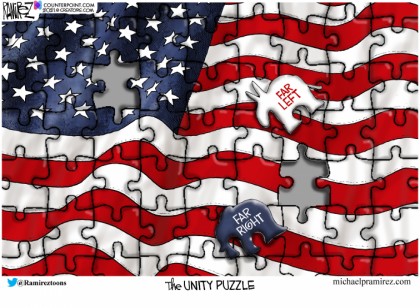 The Unity Puzzle