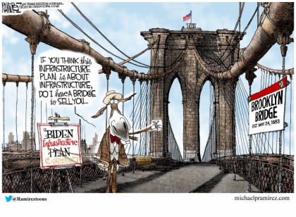 Biden Infrastructure Plan