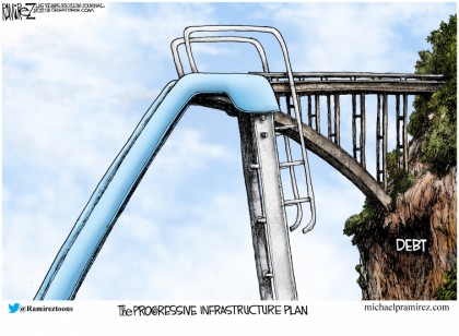 The Progressive Infrastructure Plan