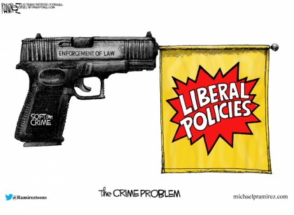 The Crime Problem