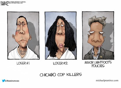 Chicago Cop Killers