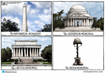 The Biden Memorial