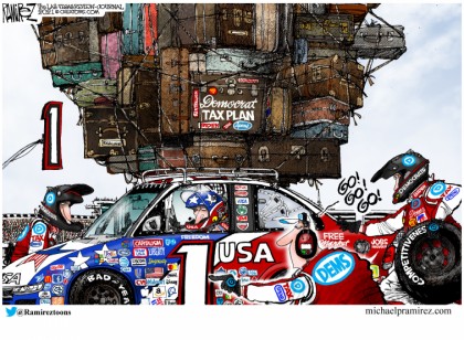 Democrat Tax Plan
