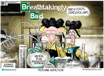 Peddling Addiction