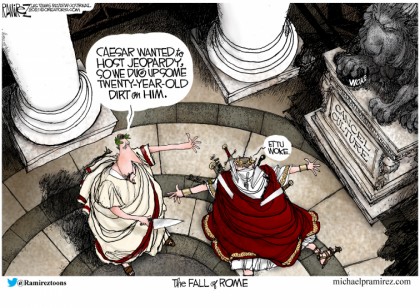 The Fall of Rome
