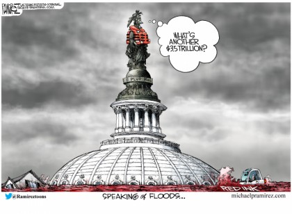 Speaking Of Floods