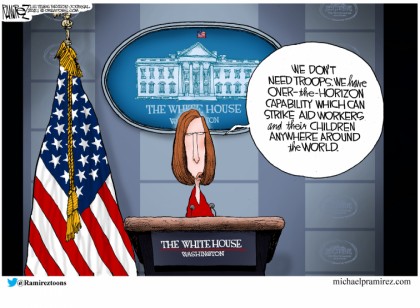 Over-The-Horizon Capability