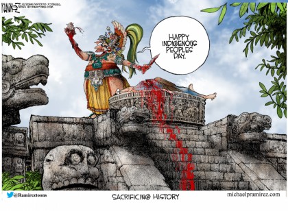 Sacrificing History