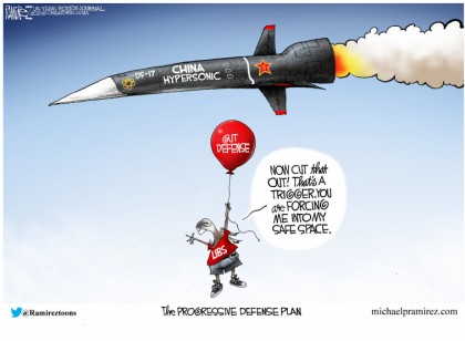 The Progressive Defense Plan