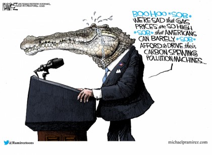 Crocodile Tears