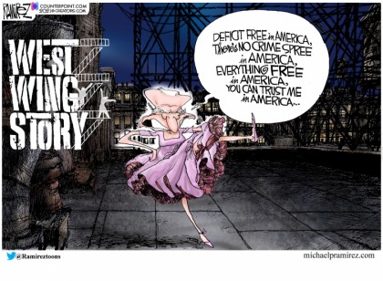 West Wing Story