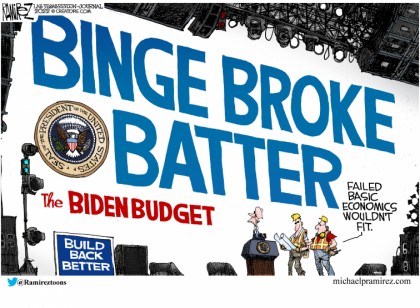 The Biden Budget