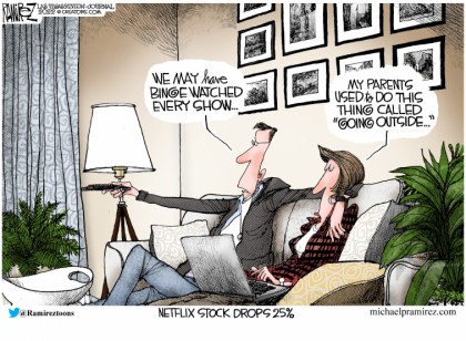Binge Watch