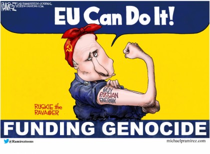 EU Can Do It