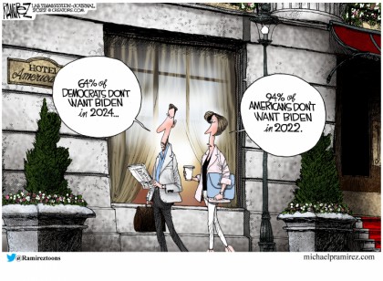 Americans And Biden