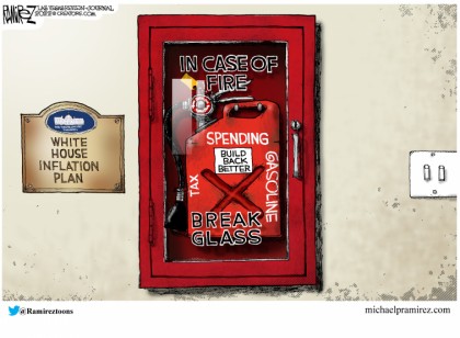 White House Inflation Plan