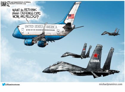 Defense Cuts