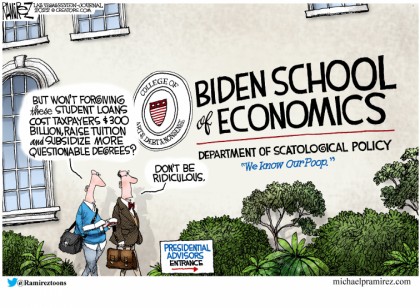 Biden School Of Economics