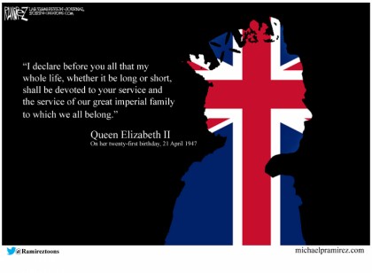 Queen Elizabeth II