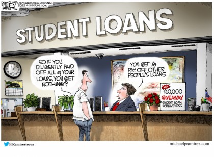 Student Loan Giveaway