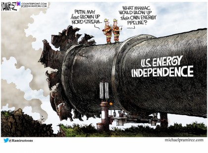 Energy Independence