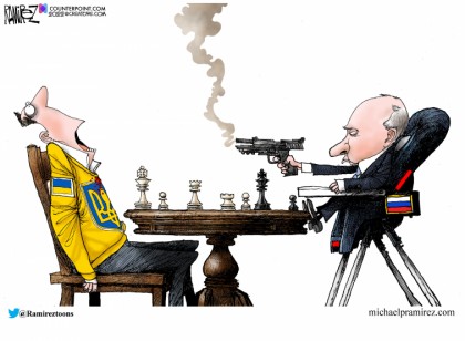 Putin Chess