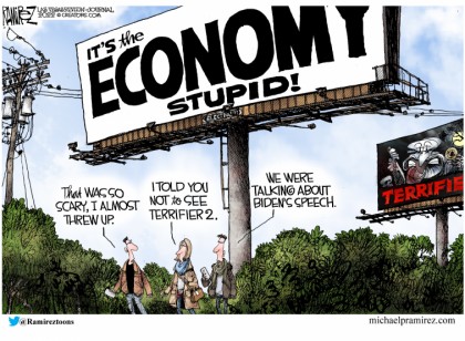 Economy Stupid