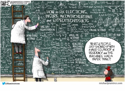 How To Fix Elections.